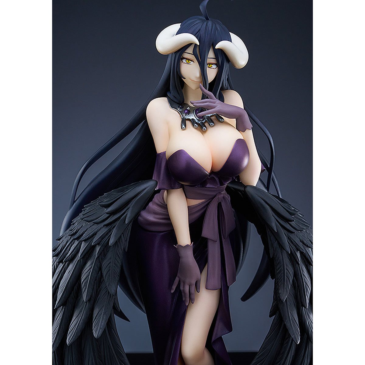 Overlord Albedo Dress Ver. Pop Up Parade Statue