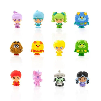 Rainbow Brite 1 1/2-Inch Cheebee Mini-Figures Display Case of 12