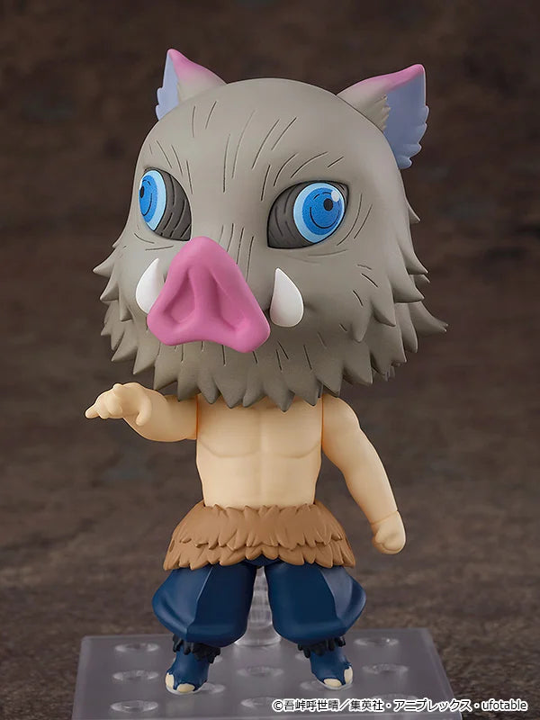 Demon Slayer: Inosuke Hashibira Nendoroid