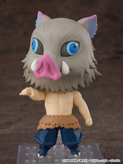 Demon Slayer: Inosuke Hashibira Nendoroid