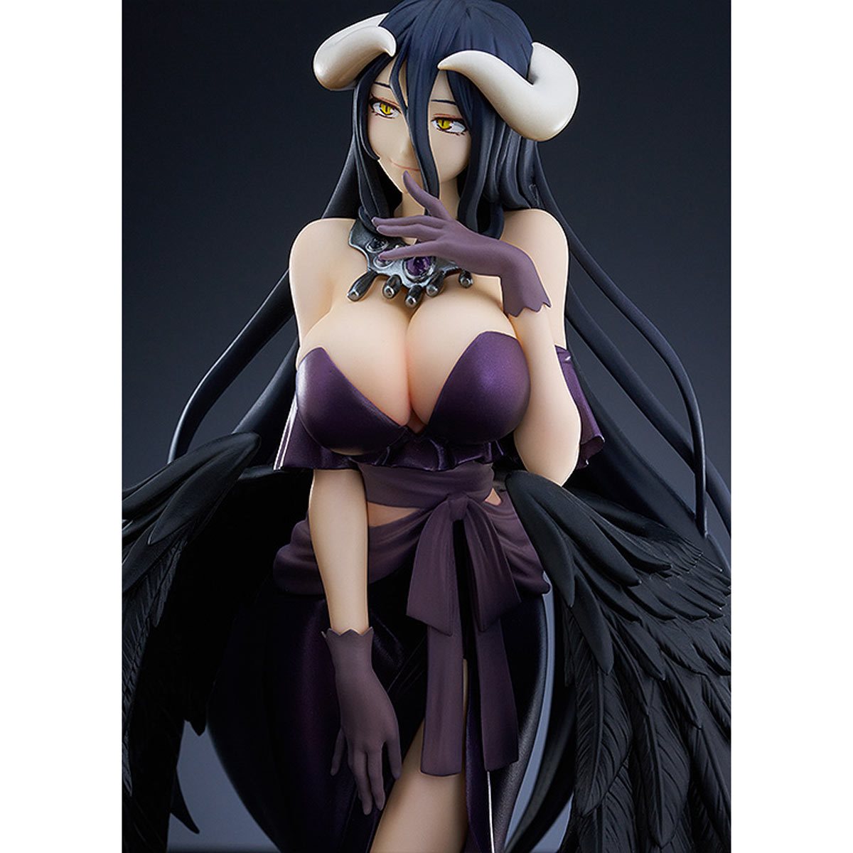 Overlord Albedo Dress Ver. Pop Up Parade Statue