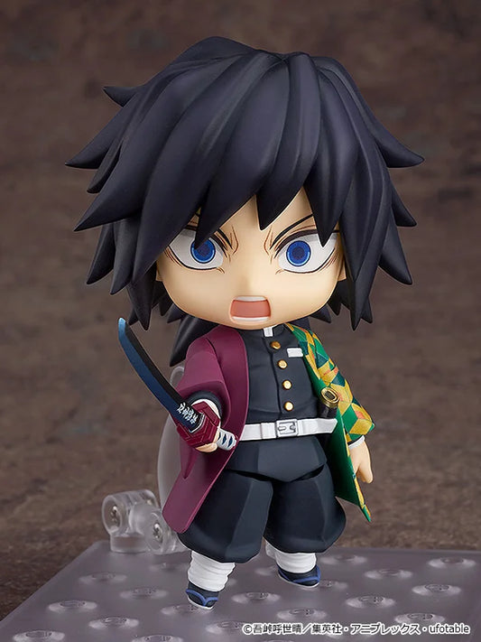 Demon Slayer: Giyu Tomioka Nendoroid