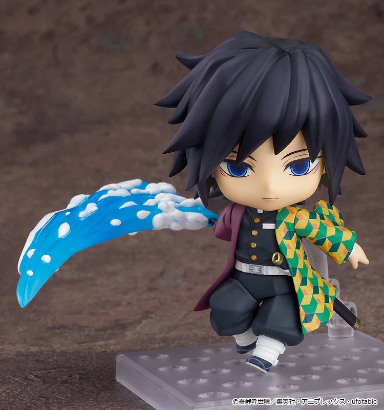 Demon Slayer: Giyu Tomioka Nendoroid