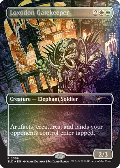 Magic The Gathering Secret Lair:  Turtle Power FOIL Bundle