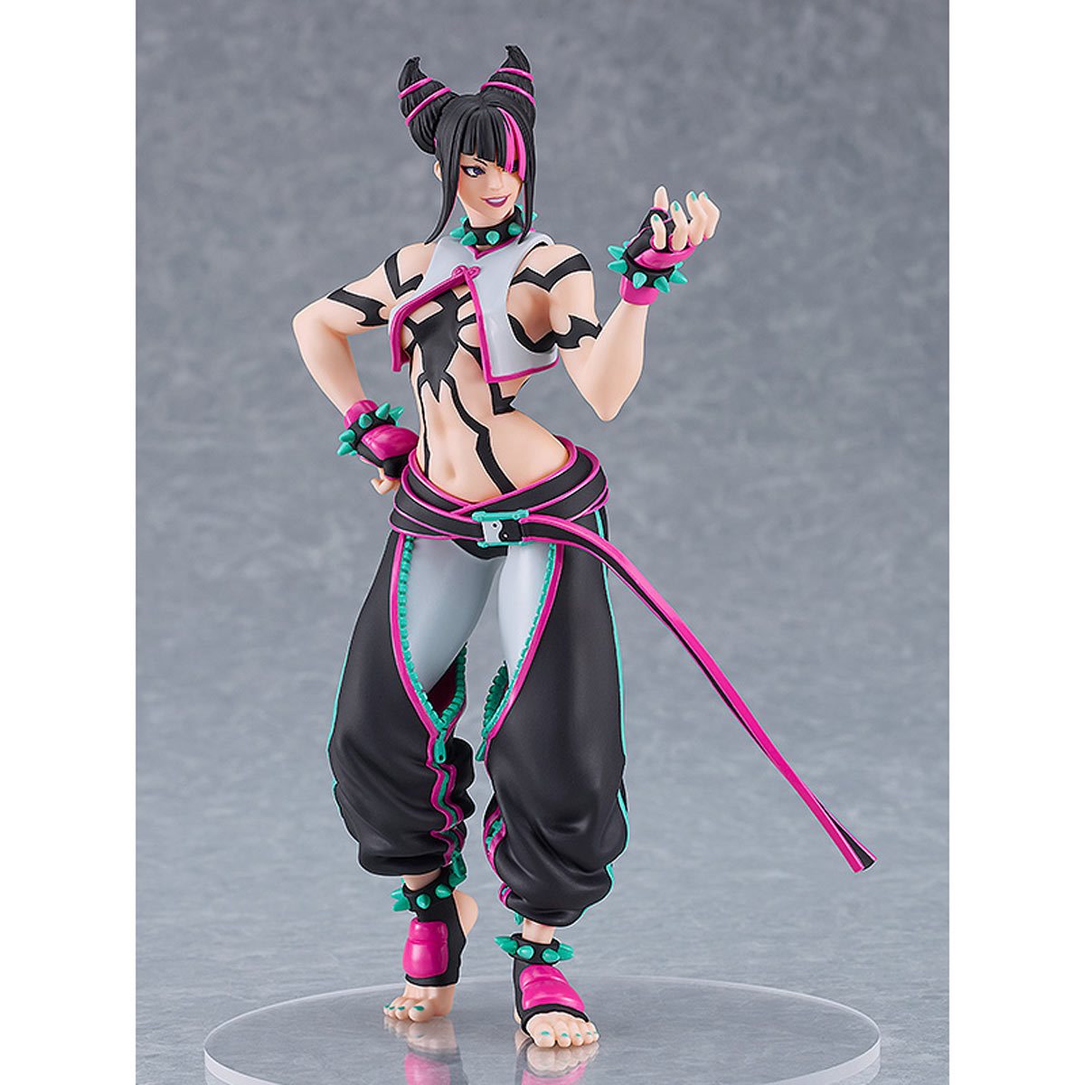 Street Fighter 6 Juri Pop Up Parade Statue