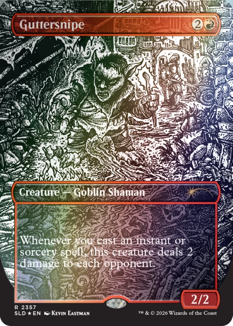Magic The Gathering Secret Lair:  Turtle Power FOIL Bundle