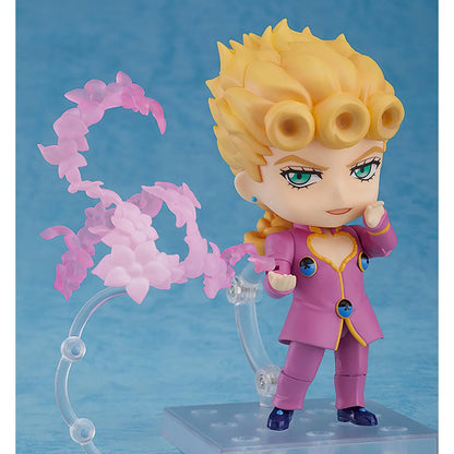 JoJo's Bizarre Adventure: Golden Wind Giorno Giovanna Nendoroid