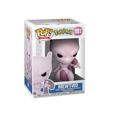 Pokémon Mewtwo Funko Pop!