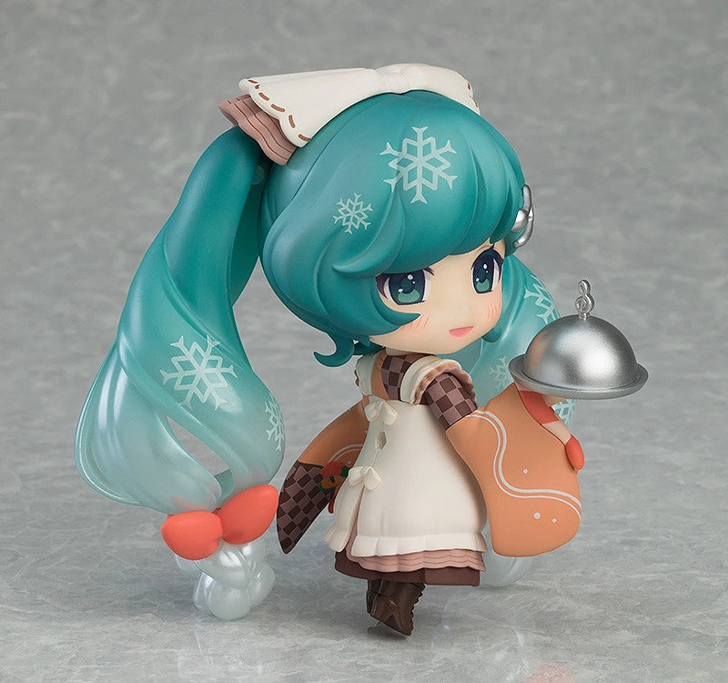 Snow Miku: Winter Delicacy Nendoroid