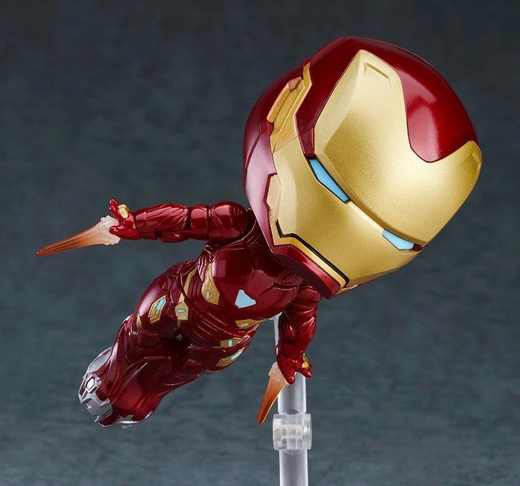 Iron Man Infinity Edition DX Ver. Nendoroid