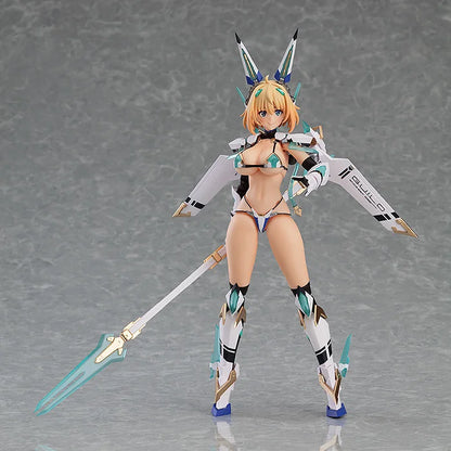 Bunny Suit Planning: Sophia F. Shirring Bikini Armor Figma