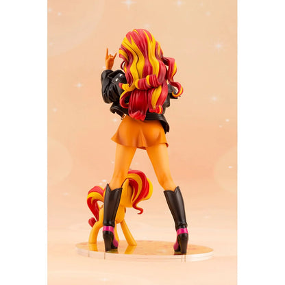 My Little Pony Sunset Shimmer Bishoujo Statue