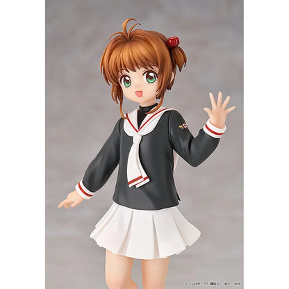 Cardcaptor Sakura: Sakura Kinomoto Pop Up Parade Statue