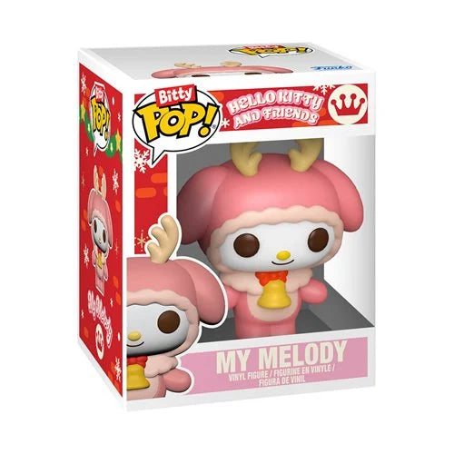 Hello Kitty and Friends 2026 Edition Funko Bitty Pop! Countdown Calendar