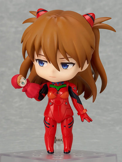 Evangelion: Asuka Langley Plugsuit Ver. Nendoroid