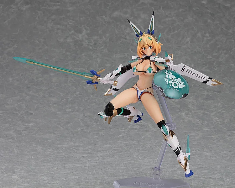 Bunny Suit Planning: Sophia F. Shirring Bikini Armor Figma