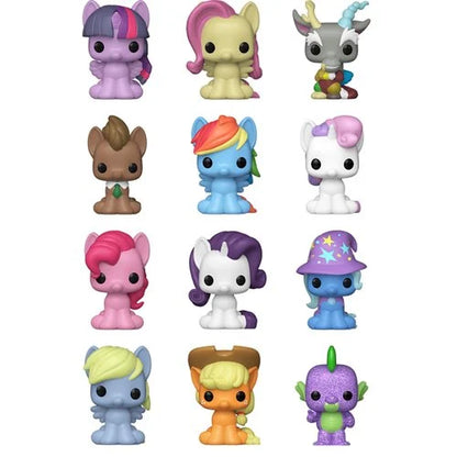 My Little Pony Bitty Pop! Mini-Figure Singles Display Case of 32
