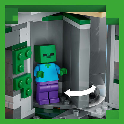 21587 LEGO® Minecraft Zombie Dungeon