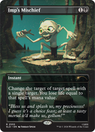 Magic The Gathering Secret Lair: The Hobbit - Bag-End Bundle