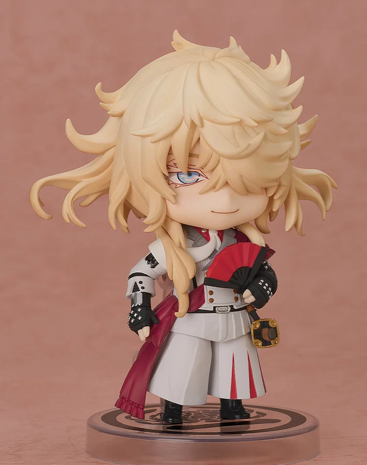 Touken Ranbu: Ichimonji Norimune Nendoroid