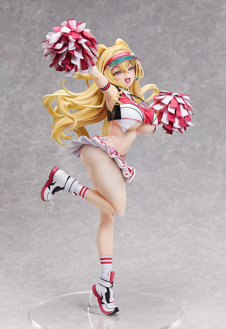Goddess of Victory Nikke: Clay Statue