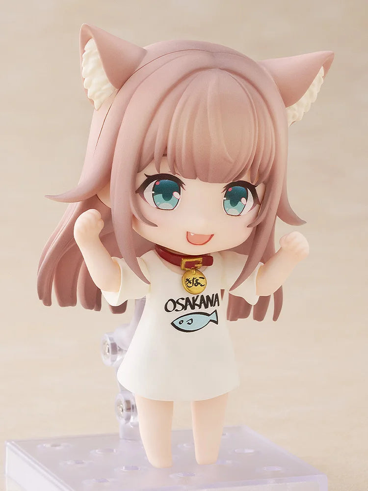 My Cat is a Kawaii Girl: Kinako Nendoroid