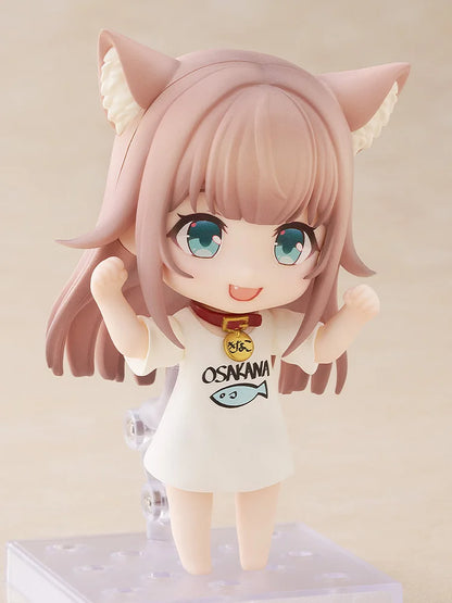 My Cat is a Kawaii Girl: Kinako Nendoroid
