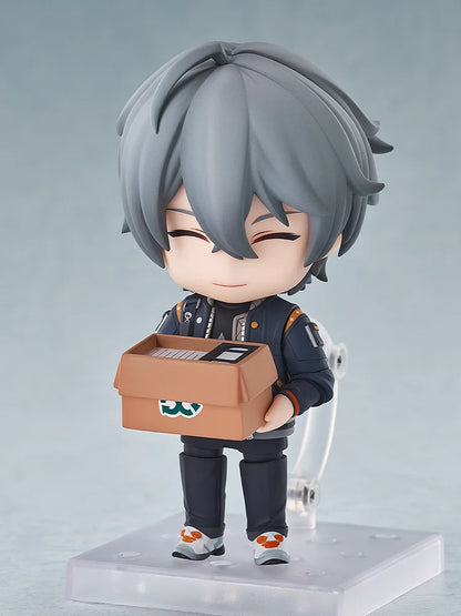 Zenless Zone Zero: Belle and Wise Nendoroid Set