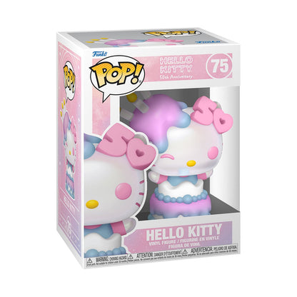 Hello Kitty 50th Anniversary Hello Kitty in Cake Funko Pop!