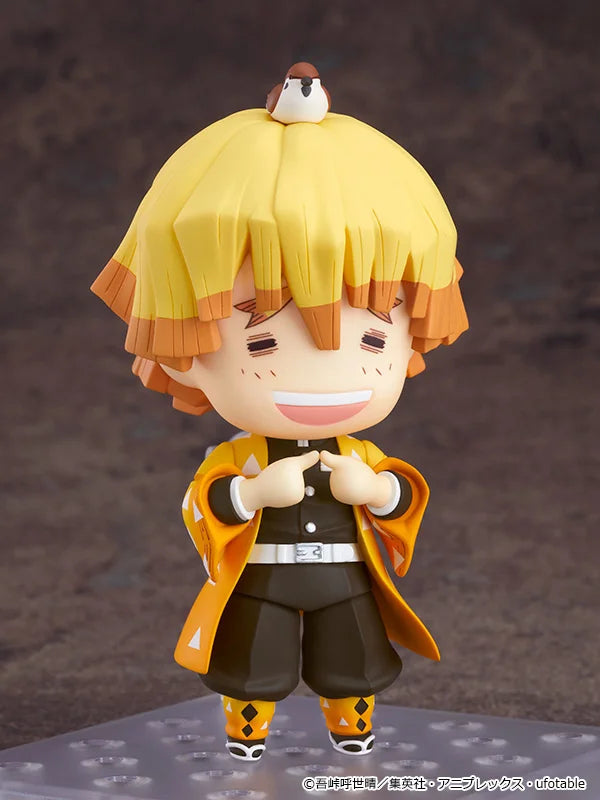 Demon Slayer: Zenitsu Agatsuma Nendoroid