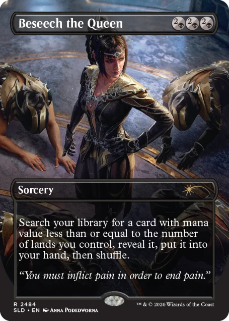 Magic The Gathering Secret Lair: Dungeons & Dragons The Bag of Holding Bundle