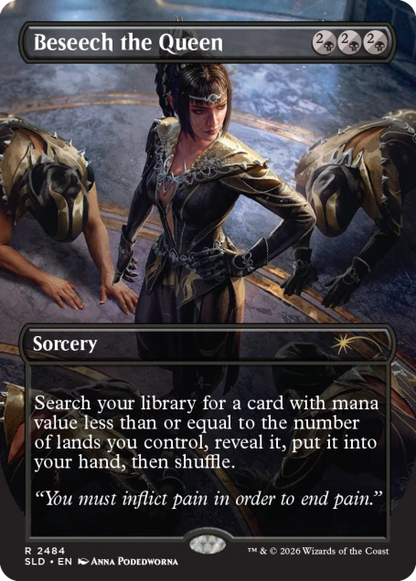Magic The Gathering Secret Lair: Dungeons & Dragons The Bag of Holding Bundle