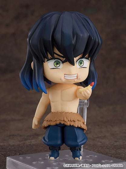 Demon Slayer: Inosuke Hashibira Nendoroid