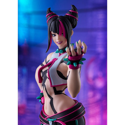 Street Fighter 6 Juri Pop Up Parade Statue