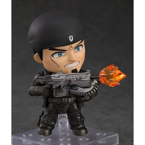 Gears of War: Marcus Fenix Nendoroid