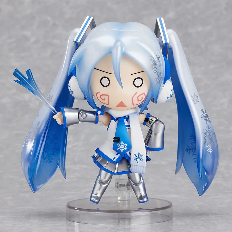 Snow Miku: Fun Snow Play (Tanoshii Yukiasobi) Edition Nendoroid