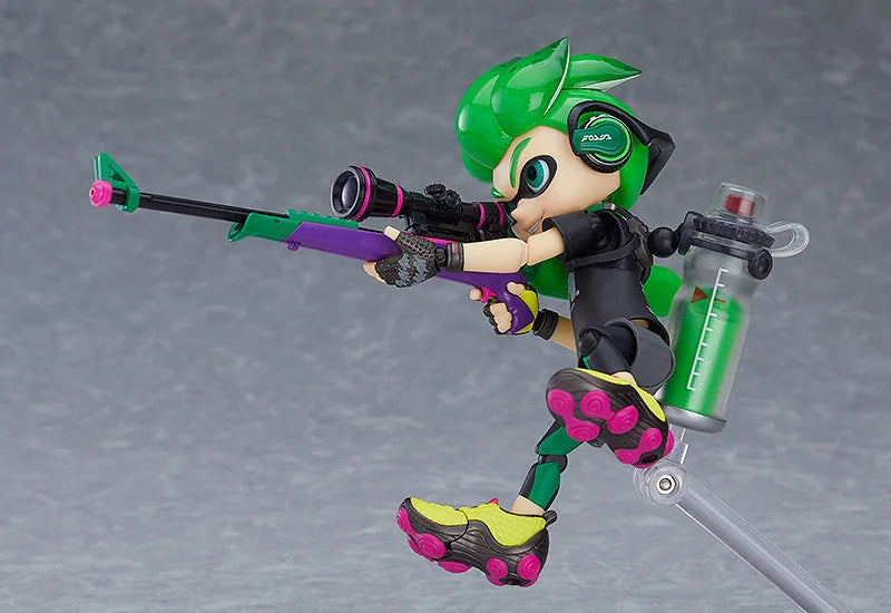 Splatoon: Splatoon Boy DX Edition Figma