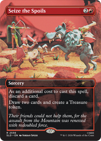 Magic The Gathering Secret Lair: The Hobbit - Bag-End Bundle