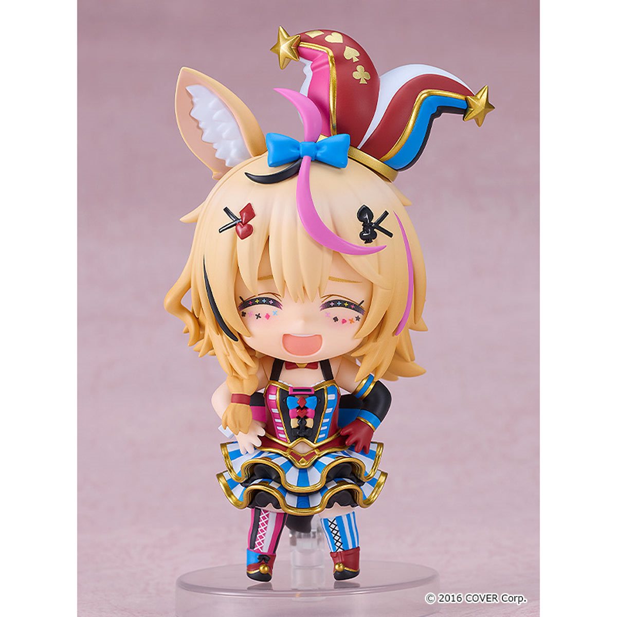 Hololive Production Omaru Polka Nendoroid