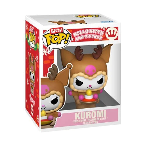 Hello Kitty and Friends 2026 Edition Funko Bitty Pop! Countdown Calendar