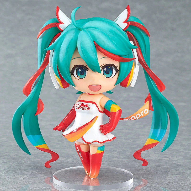 Racing Miku 2016 Nendoroid