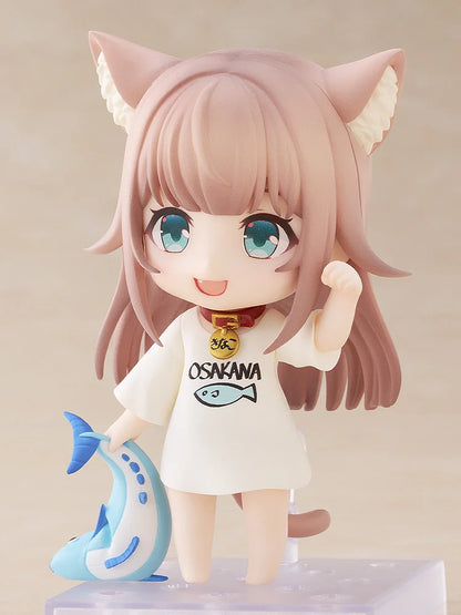 My Cat is a Kawaii Girl: Kinako Nendoroid