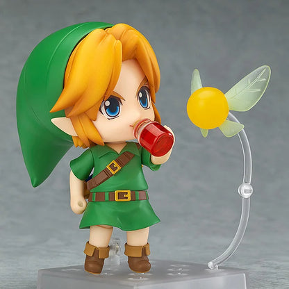 The Legend of Zelda: Majora's Mask 3D Link Nendoroid