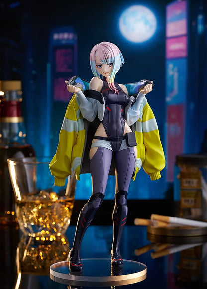 Cyberpunk Edgerunners: Lucy Pop Up Parade L Size