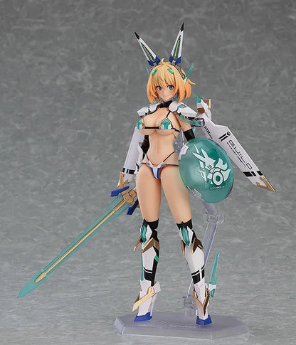 Bunny Suit Planning: Sophia F. Shirring Bikini Armor Figma