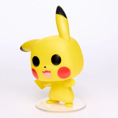 Pokémon Pikachu Waving Funko Pop!
