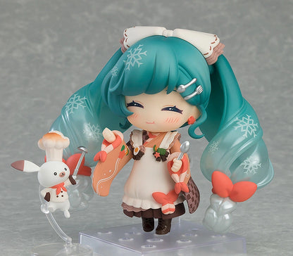 Snow Miku: Winter Delicacy Nendoroid