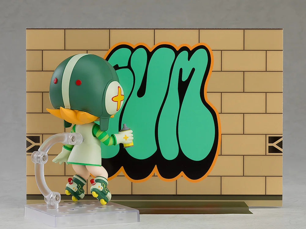 Jet Set Radio: Gum Nendoroid