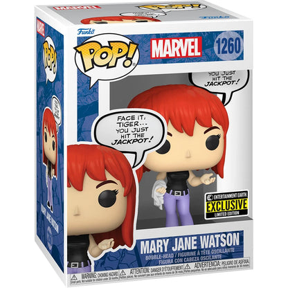 Spider-Man Mary Jane Watson Funko Pop!