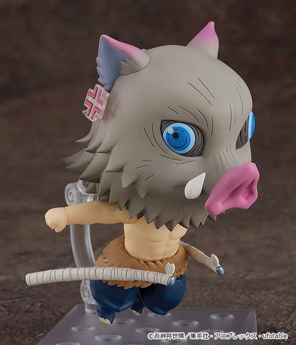 Demon Slayer: Inosuke Hashibira Nendoroid